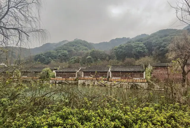장군부 유작 | 소흥 난정 안록