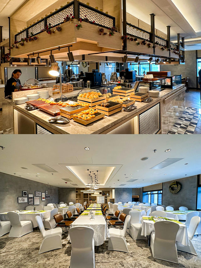 假裝在歐洲 | 佛山萬怡酒店 滿滿度假風