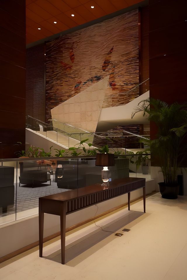 金雞湖凱賓斯基大酒店
