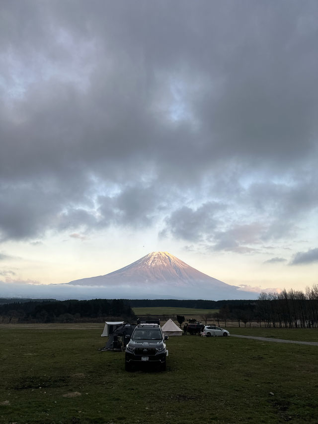 富士山の美🗻