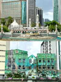 南洋繽紛夢～吉隆坡城市印記