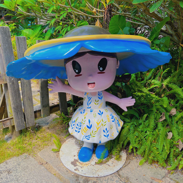 甘坑客家小鎮