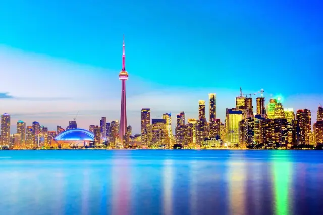 the 1975來加拿大多倫多了！