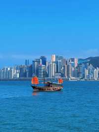 香港旅遊攻略