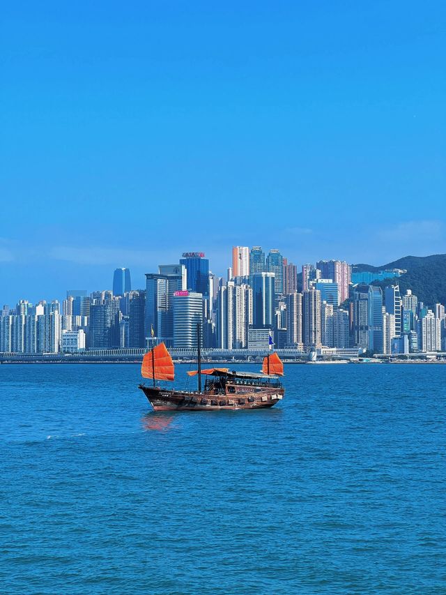香港旅遊攻略
