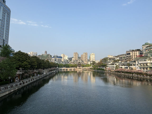 4月3日，貴陽閒逛的一天