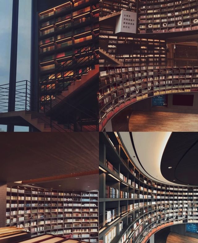 深圳必打卡的5家最美書店！絕對小眾！
