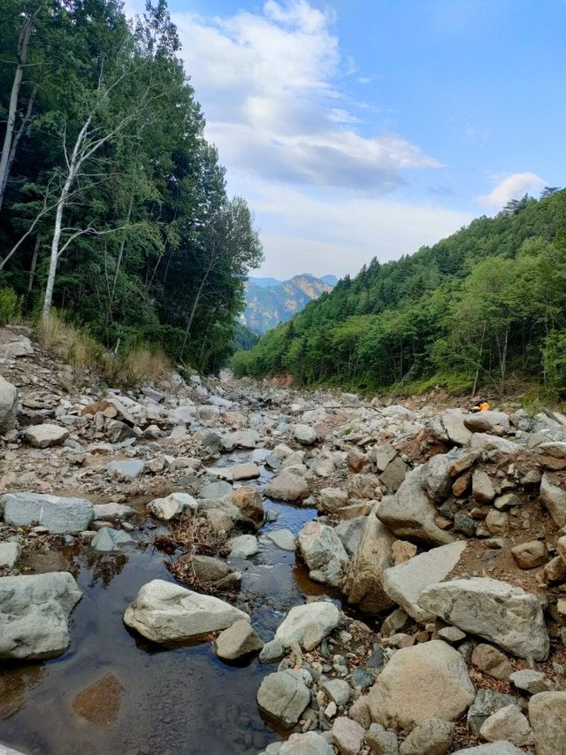 承德雾靈山 | 清朝皇家風水禁地