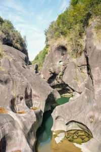 小眾旅行地|福安仙境白雲山親子遊攻略