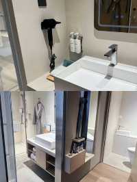 武漢篇!!江漢路!!男友選的酒店也太舒服了吧!