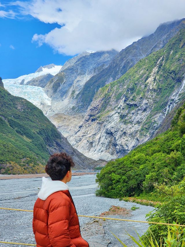 新西蘭冰川豪賭，還是輸了