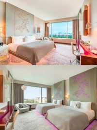 聖淘沙W酒店，新加坡鬧中取靜度假首選