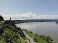 多瑙河上的“直布羅陀”—Petrovaradin堡壘