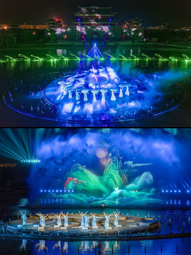 夢回大唐!找到了「福州最後的水鄉」! 夢回大唐!找到了「福州最後的水鄉」!