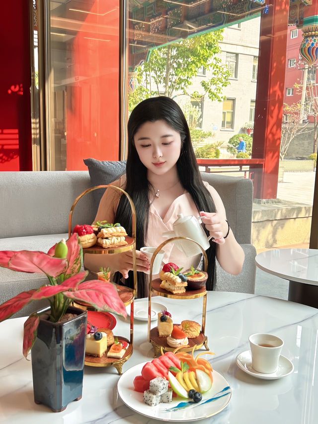 這家酒店，真的滿滿都是京城的故事！