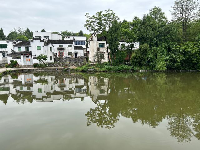 寧靜悠閒的長樂古村