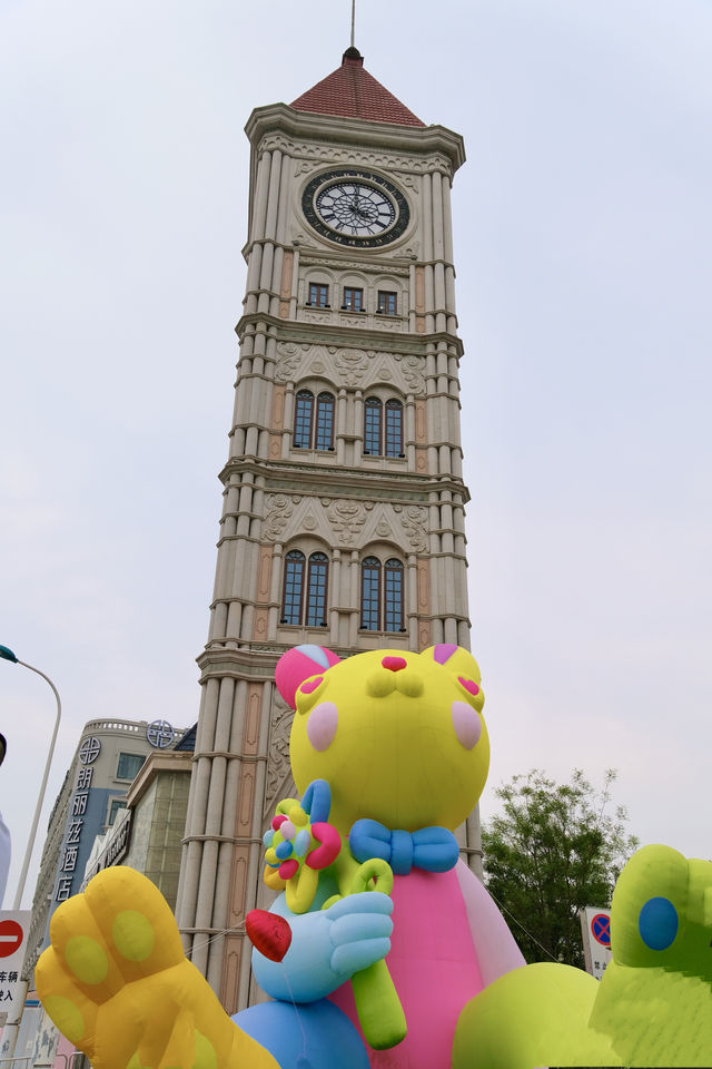 這次天津文旅上大分！意風區city walk指南🪽