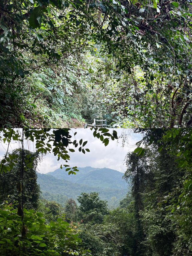 夏天即將來臨，是時候去古龍山漂流爬山了