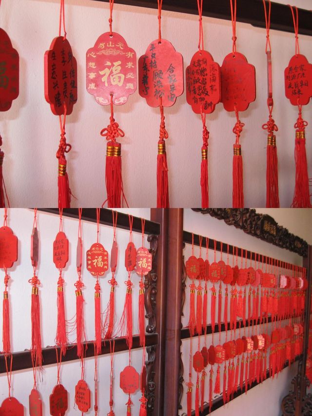 汕尾玄武山非常靈驗，免費參觀