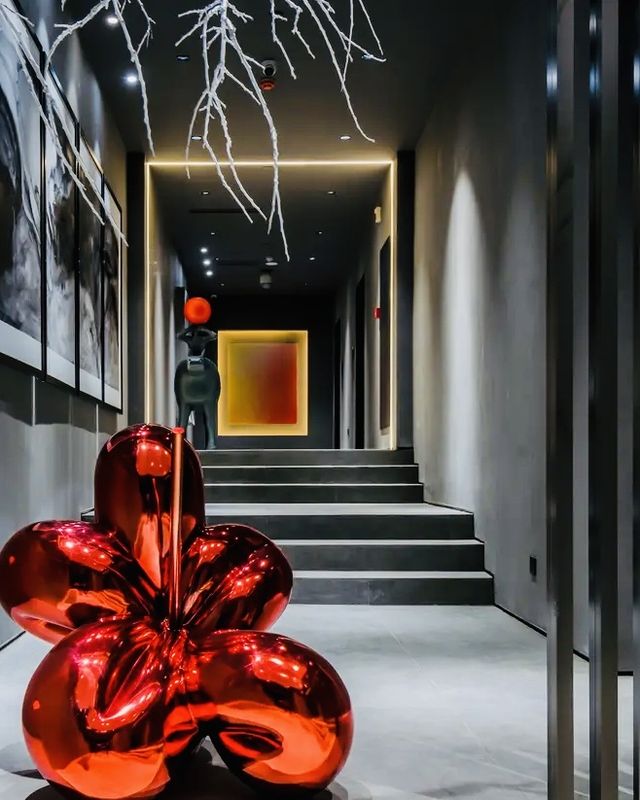 西安!鐘鼓樓!高品質設計師美術館酒店!超贊! 西安!鐘鼓樓!高品質設計師美術館酒店!超贊!