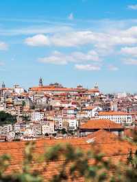 🌟 Porto's Luxe Haven: Maison Albar's Monumental Experience 🌟