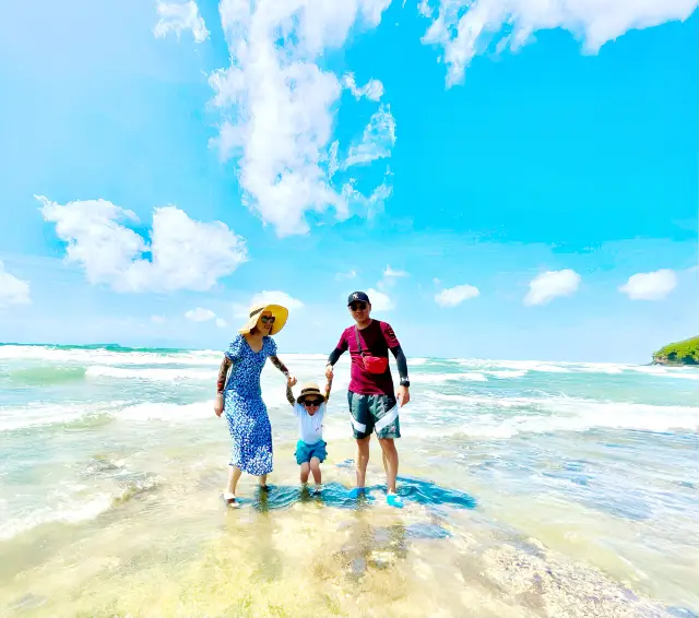 Weizhou Island Parent-Child Travel Guide, this is all you need!