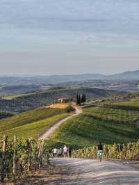 🌟🏰 Tuscan Elegance: Top Stay in Heart of Val d'Orcia 🍇