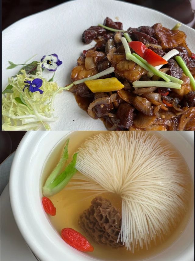 西安！樓下芙蓉園！平價酒店不想退房