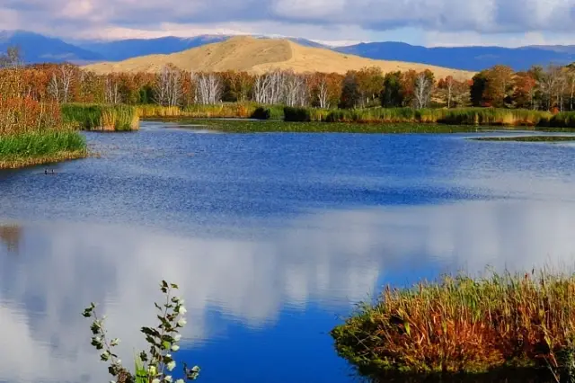 Bai Sha Lake