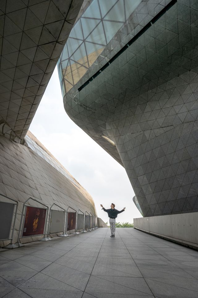 誰還不知道廣州這個寶藏建築！錯過後悔一萬年！