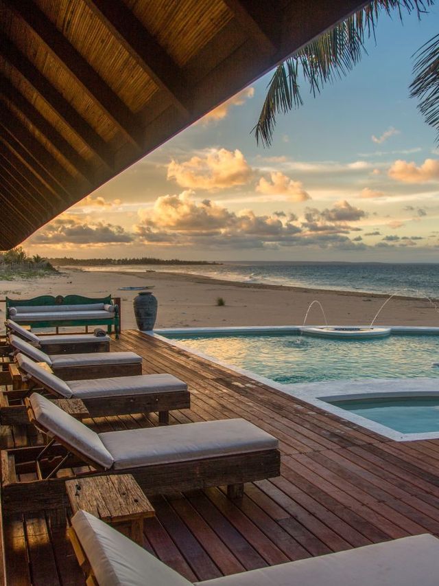 🌴🏨 Sentidos Beach Retreat: Mozambique's Hidden Gem 🌊