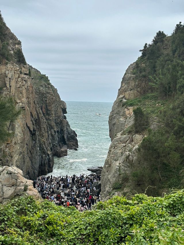又到了平潭最美的季節，這篇北線攻略收好
