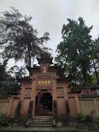重龍山—自家門口的摩崖石刻