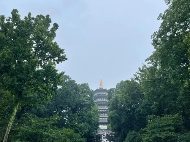 杭州攻略｜適合五一旅行哦