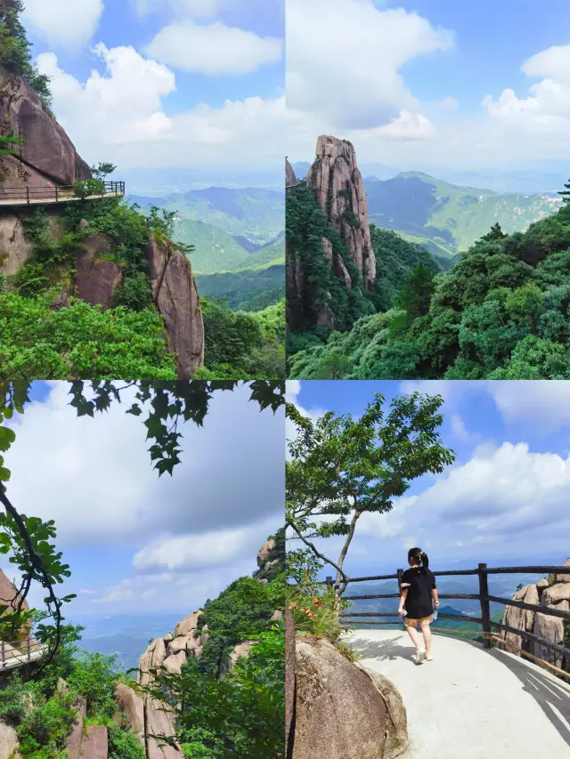 反向遊冷門城市！安徽池州旅遊+市區美食攻略