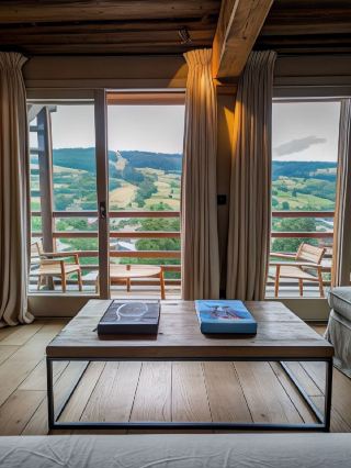 🌟 Megeve Magic: Luxe Alpine Retreat at Le Chalet 🏔️✨
