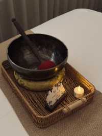 90分鐘頌缽音療精油SPA！來自身心的雙重療癒…