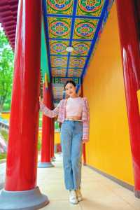 武漢小眾寶藏地探秘——龍華寺