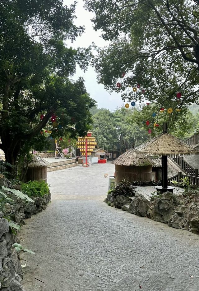 廣東梅州|客天下國際旅遊景區