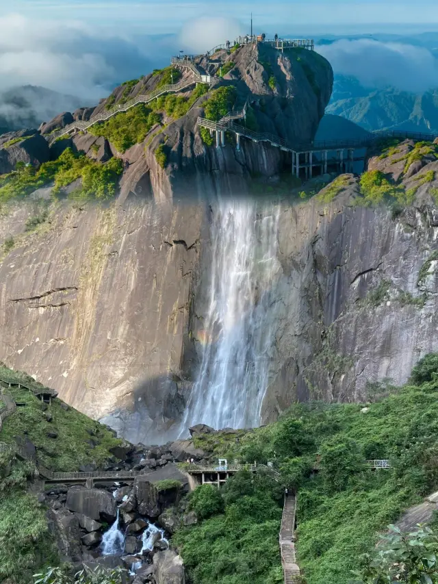 Discover the Gem of Fujian: A Complete Guide to a Day Trip to Shiniu Mountain