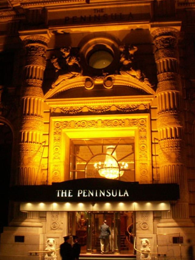 🌟🏙️ Luxe Manhattan Moments at The Peninsula New York 🛎️✨