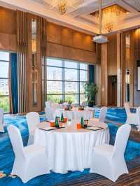 🌟 Suzhou's Luxe Retreat: Shangri-La Yuanqu Bliss 🏨✨