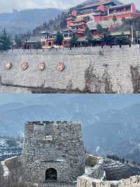 固關長城