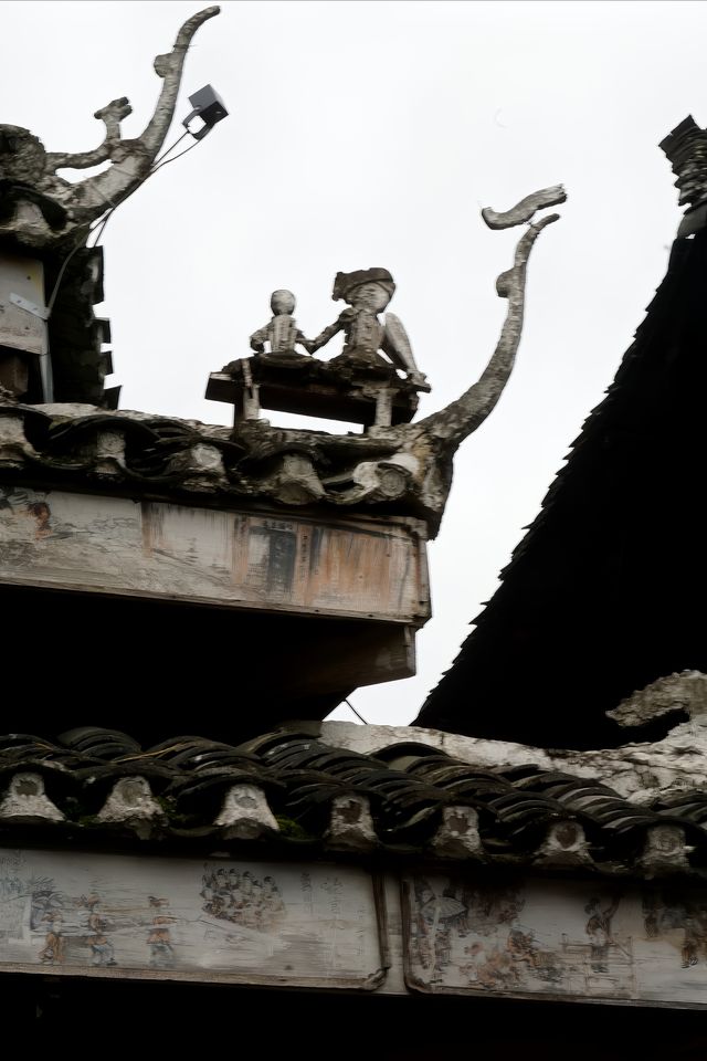黃岡侗寨｜小眾侗寨裡的寧靜