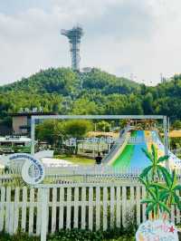 莫干山天際森谷山野樂園遊玩攻略