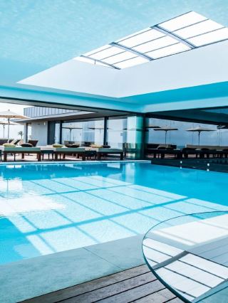 Cascais Getaway: Stay in Style at Pestana Cidadela! 🌟🏰🌊