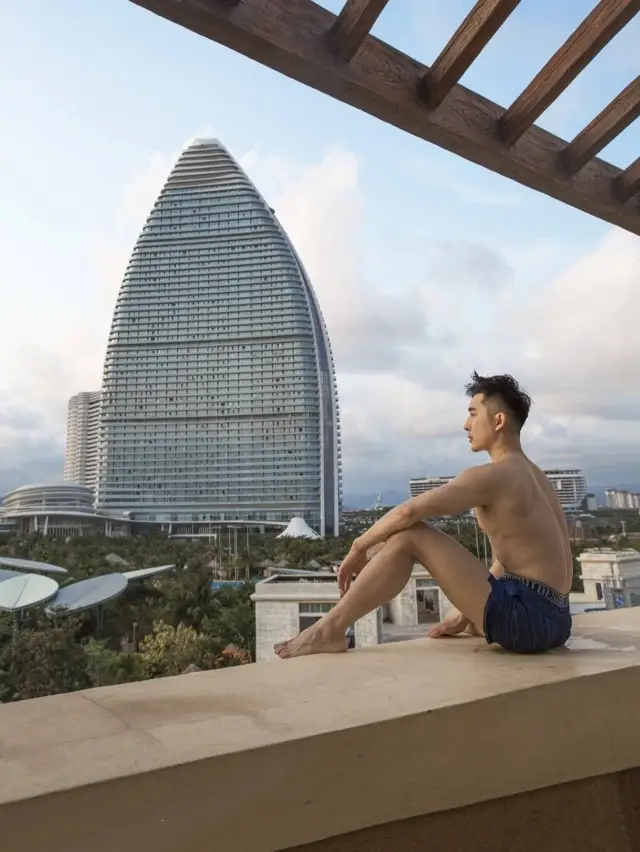 三亞不可錯過／亞特蘭蒂斯水世界好玩又好拍