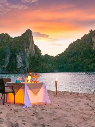 巴拉望天堂：Cauayan Island Resort & Spa