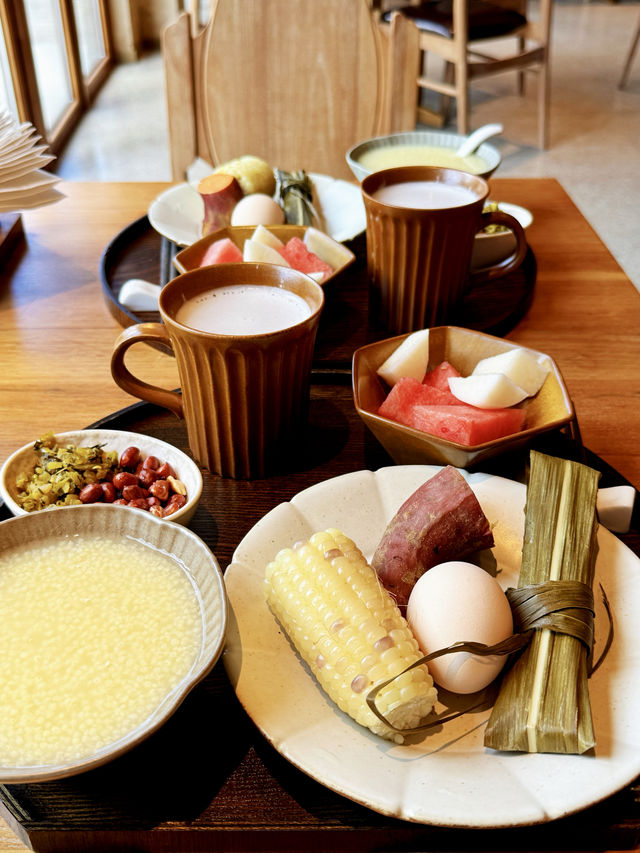 住進龍南圍屋 赴一場山野之約