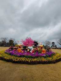 放鬆仙境——大陽山國家森林公園